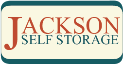 Jackson Self Storage Logo