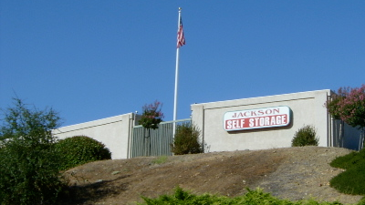 Jackson Self Storage